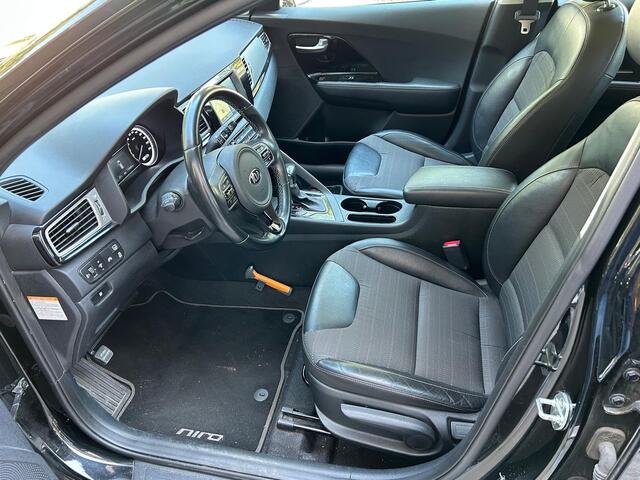 KIA Niro 1.6 GDi Hybrid DynamicLine Aut/Ecc/Navi/Cruise/Lm