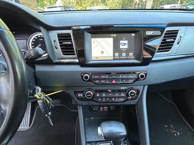 KIA Niro 1.6 GDi Hybrid DynamicLine Aut/Ecc/Navi/Cruise/Lm