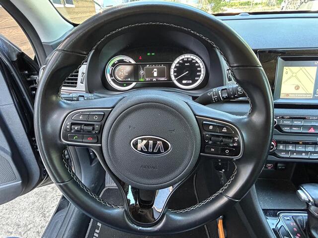 KIA Niro 1.6 GDi Hybrid DynamicLine Aut/Ecc/Navi/Cruise/Lm