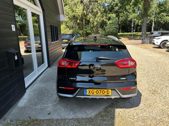KIA Niro 1.6 GDi Hybrid DynamicLine Aut/Ecc/Navi/Cruise/Lm