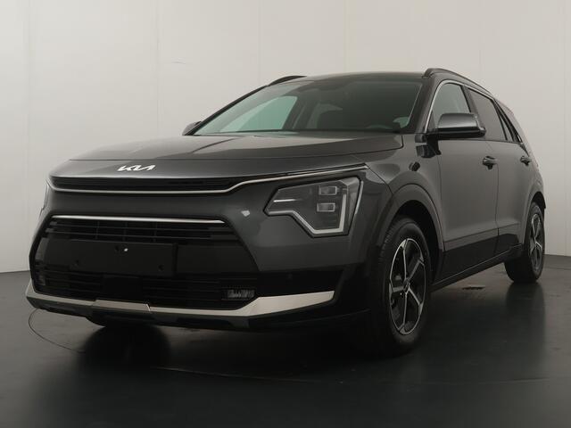 KIA Niro 1.6 GDi Hybrid DynamicPlusLine - Stoel-/Stuurverwarming - Schuif-/Kanteldak - Apple Carplay/Android Auto - Fabrieksgarantie tot 2033
