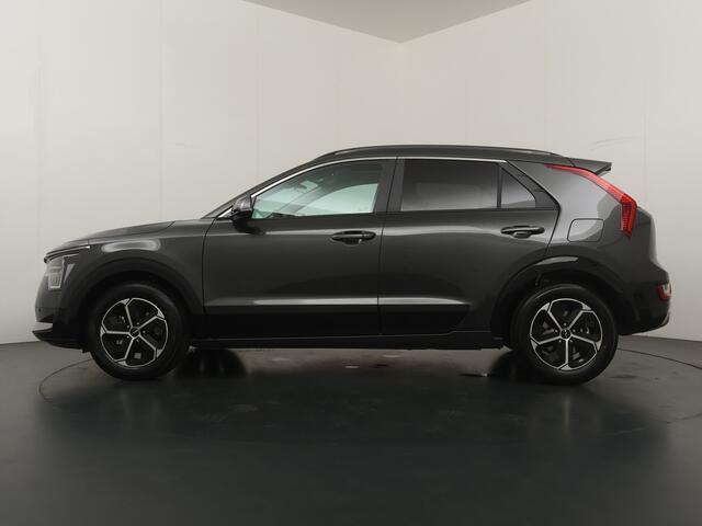 KIA Niro 1.6 GDi Hybrid DynamicPlusLine - Stoel-/Stuurverwarming - Schuif-/Kanteldak - Apple Carplay/Android Auto - Fabrieksgarantie tot 2033