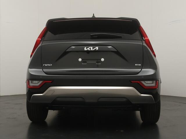KIA Niro 1.6 GDi Hybrid DynamicPlusLine - Stoel-/Stuurverwarming - Schuif-/Kanteldak - Apple Carplay/Android Auto - Fabrieksgarantie tot 2033