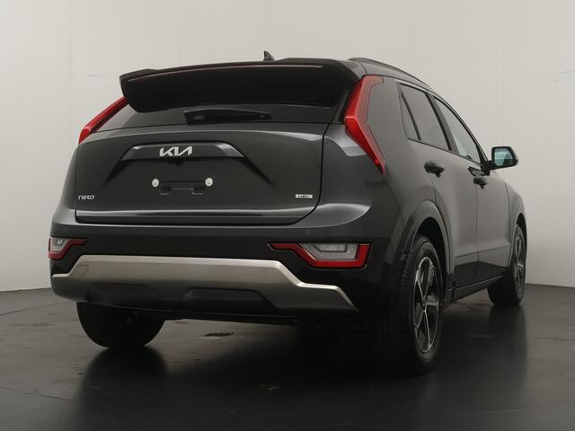 KIA Niro 1.6 GDi Hybrid DynamicPlusLine - Stoel-/Stuurverwarming - Schuif-/Kanteldak - Apple Carplay/Android Auto - Fabrieksgarantie tot 2033
