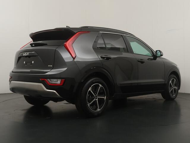 KIA Niro 1.6 GDi Hybrid DynamicPlusLine - Stoel-/Stuurverwarming - Schuif-/Kanteldak - Apple Carplay/Android Auto - Fabrieksgarantie tot 2033