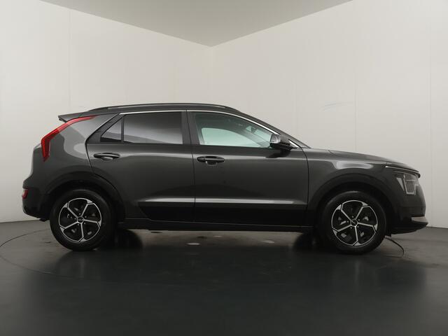 KIA Niro 1.6 GDi Hybrid DynamicPlusLine - Stoel-/Stuurverwarming - Schuif-/Kanteldak - Apple Carplay/Android Auto - Fabrieksgarantie tot 2033