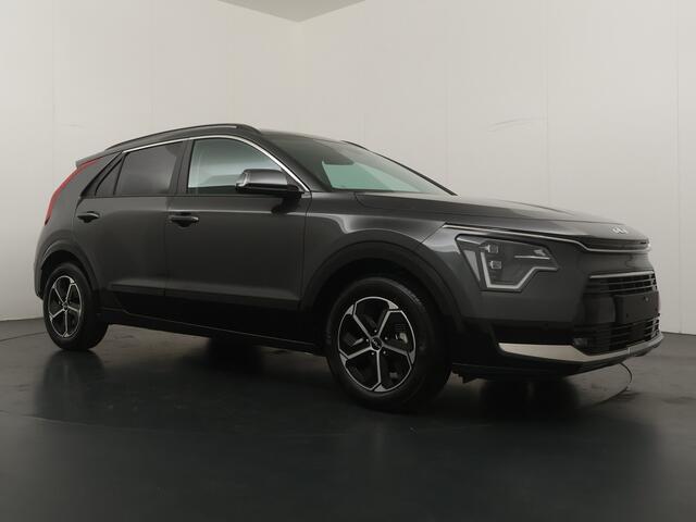 KIA Niro 1.6 GDi Hybrid DynamicPlusLine - Stoel-/Stuurverwarming - Schuif-/Kanteldak - Apple Carplay/Android Auto - Fabrieksgarantie tot 2033