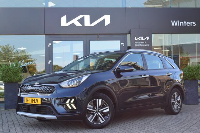 KIA Niro 1.6 GDi Hybrid DynamicLine | Trekhaak | Adaptieve Cruise Control | Navigatie | Tot 10Jr. Kia-Garantie |