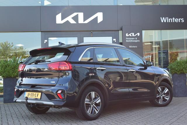KIA Niro 1.6 GDi Hybrid DynamicLine | Trekhaak | Adaptieve Cruise Control | Navigatie | Tot 10Jr. Kia-Garantie |