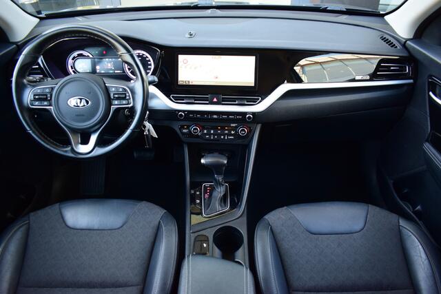 KIA Niro 1.6 GDi Hybrid DynamicLine | Trekhaak | Adaptieve Cruise Control | Navigatie | Tot 10Jr. Kia-Garantie |