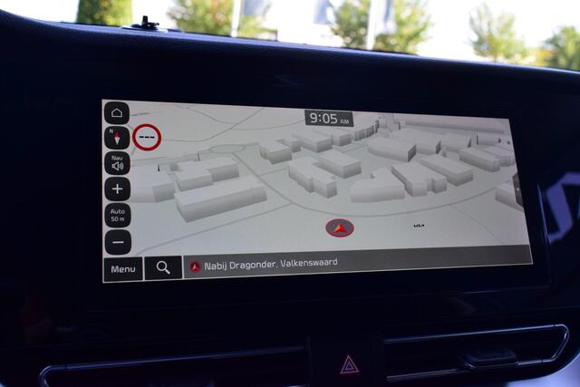 KIA Niro 1.6 GDi Hybrid DynamicLine | Trekhaak | Adaptieve Cruise Control | Navigatie | Tot 10Jr. Kia-Garantie |