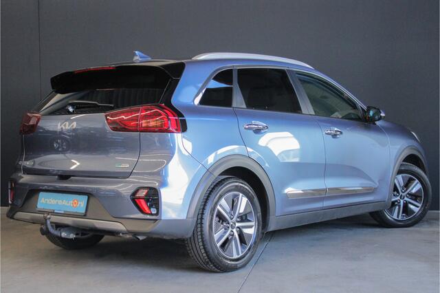 KIA Niro 1.6 GDi PHEV DynamicPlusLine |trekhaak|dealer onderhouden|CarPlay/Android|keyless|