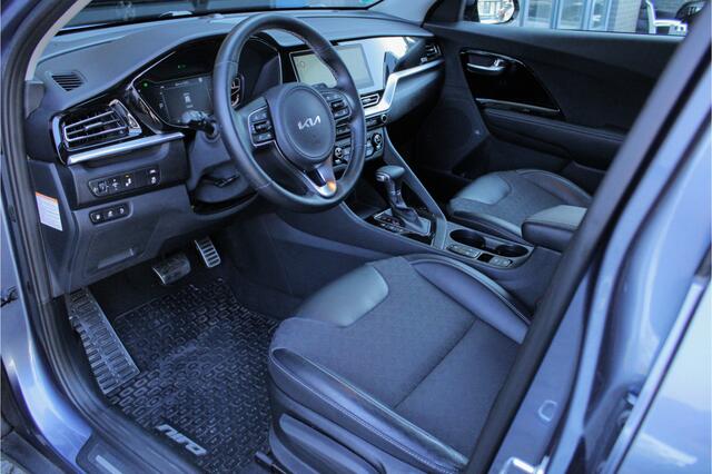KIA Niro 1.6 GDi PHEV DynamicPlusLine |trekhaak|dealer onderhouden|CarPlay/Android|keyless|