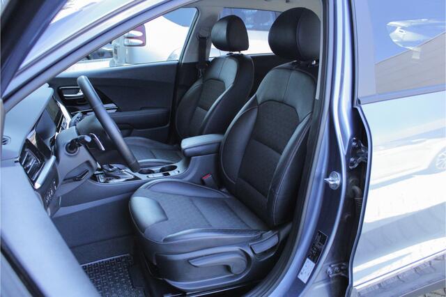 KIA Niro 1.6 GDi PHEV DynamicPlusLine |trekhaak|dealer onderhouden|CarPlay/Android|keyless|