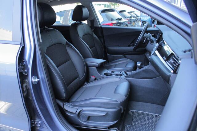 KIA Niro 1.6 GDi PHEV DynamicPlusLine |trekhaak|dealer onderhouden|CarPlay/Android|keyless|