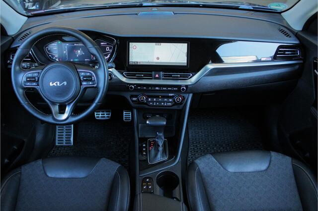 KIA Niro 1.6 GDi PHEV DynamicPlusLine |trekhaak|dealer onderhouden|CarPlay/Android|keyless|
