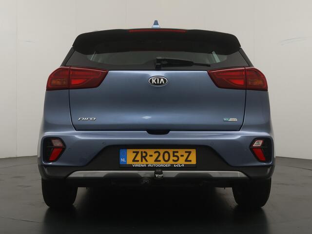 KIA Niro 1.6 GDi Hybrid Edition - Adaptive Cruise - Climate Control - Trekhaak - Apple Carplay/Android Auto Fabrieksgarantie 07-2026 of 150.000 km
