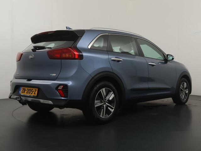 KIA Niro 1.6 GDi Hybrid Edition - Adaptive Cruise - Climate Control - Trekhaak - Apple Carplay/Android Auto Fabrieksgarantie 07-2026 of 150.000 km