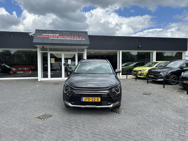 KIA Niro 1.6 GDi Hybrid DynamicLine