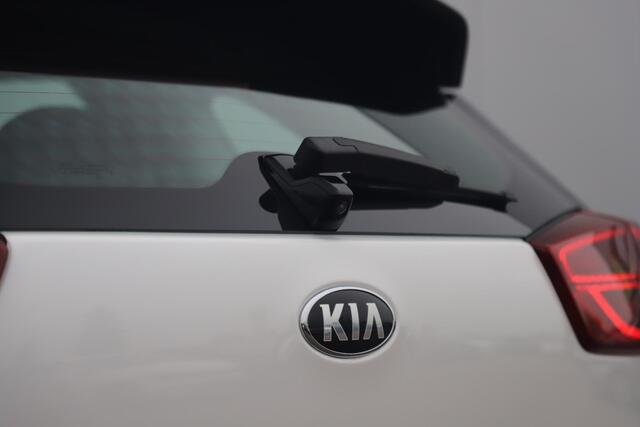 KIA Niro 1.6 GDi Hybrid DynamicLine 140PK Automaat Half Leder Navigatie Camera Clima Adaptive Cruise Lane Assist