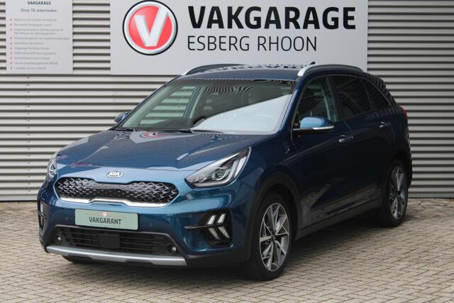 KIA Niro 1.6 GDi Hybrid ExecutiveLine LEER,NAV/CAM,JBL,MEM.STOELEN