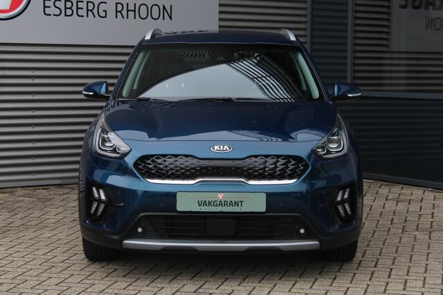 KIA Niro 1.6 GDi Hybrid ExecutiveLine LEER,NAV/CAM,JBL,MEM.STOELEN
