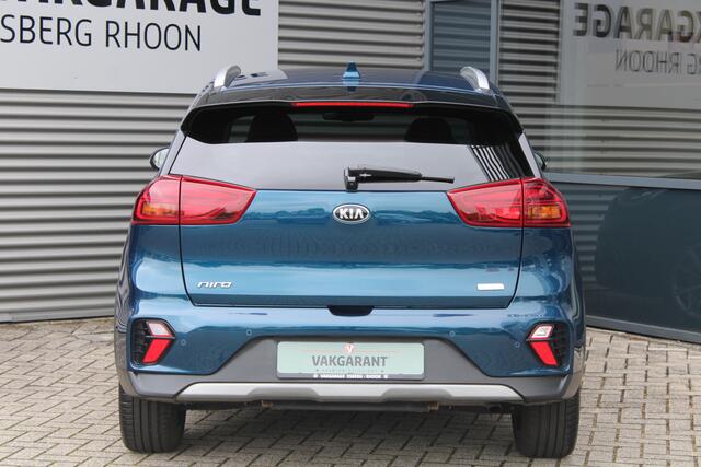 KIA Niro 1.6 GDi Hybrid ExecutiveLine LEER,NAV/CAM,JBL,MEM.STOELEN