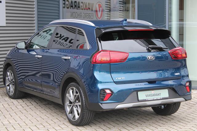 KIA Niro 1.6 GDi Hybrid ExecutiveLine LEER,NAV/CAM,JBL,MEM.STOELEN