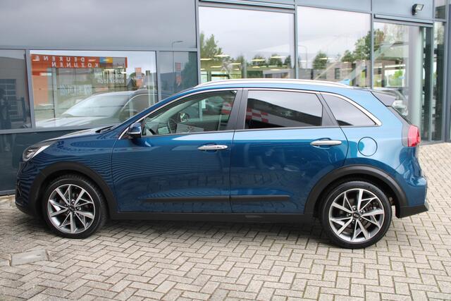 KIA Niro 1.6 GDi Hybrid ExecutiveLine LEER,NAV/CAM,JBL,MEM.STOELEN