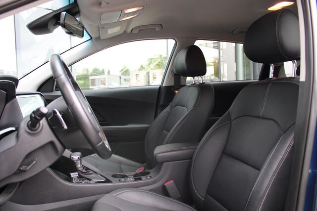 KIA Niro 1.6 GDi Hybrid ExecutiveLine LEER,NAV/CAM,JBL,MEM.STOELEN