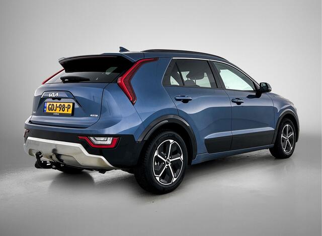 KIA Niro 1.6 GDi PHEV DynamicPlusLine Trekhaak | Stoelverwarming | Head-up display | Schuif-kanteldak