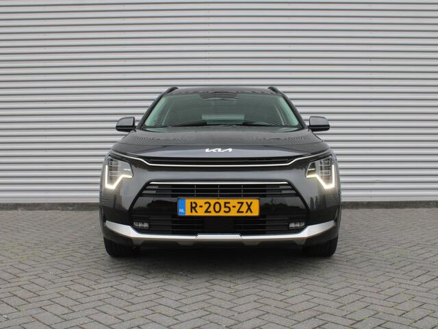 KIA Niro 1.6 GDi Hybrid ExecutiveLine | Automaat | Harman Kardon | Leder | Elek. Stoelverstelling met geheugen | Heads-up Display | Trekhaak | All season |