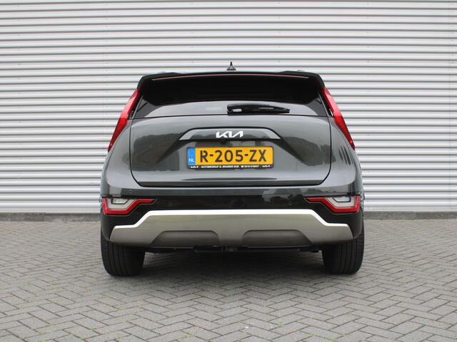 KIA Niro 1.6 GDi Hybrid ExecutiveLine | Automaat | Harman Kardon | Leder | Elek. Stoelverstelling met geheugen | Heads-up Display | Trekhaak | All season |