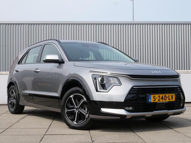 KIA Niro 1.6 GDi PHEV DynamicLine | Trekhaak | 1300KG Trekgewicht |