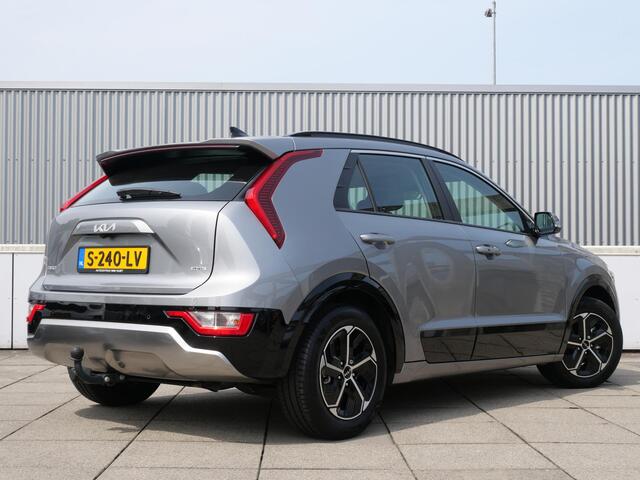 KIA Niro 1.6 GDi PHEV DynamicLine | Trekhaak | 1300KG Trekgewicht |