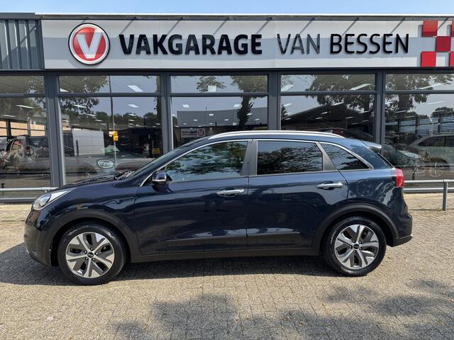KIA Niro 1.6 GDi Hybrid DynamicLine AUTOMAAT-CLIMA-CAMERA-TREKHAAK