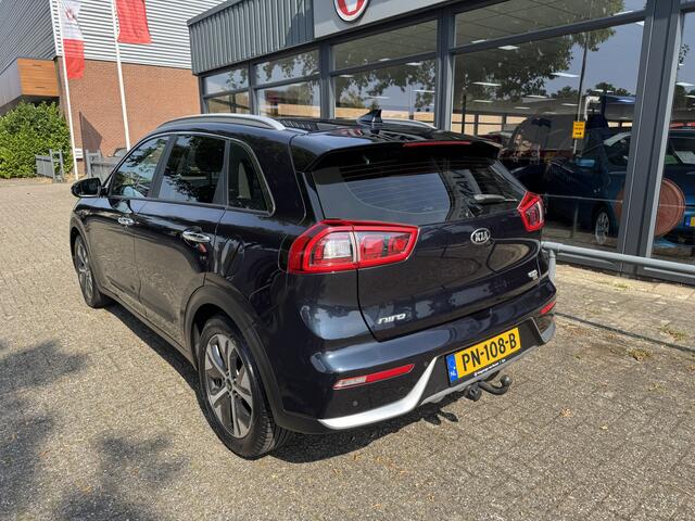 KIA Niro 1.6 GDi Hybrid DynamicLine AUTOMAAT-CLIMA-CAMERA-TREKHAAK