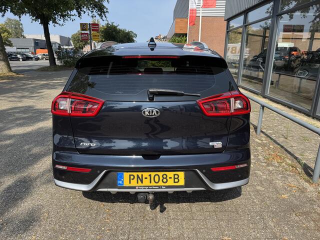 KIA Niro 1.6 GDi Hybrid DynamicLine AUTOMAAT-CLIMA-CAMERA-TREKHAAK