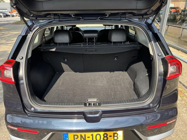 KIA Niro 1.6 GDi Hybrid DynamicLine AUTOMAAT-CLIMA-CAMERA-TREKHAAK