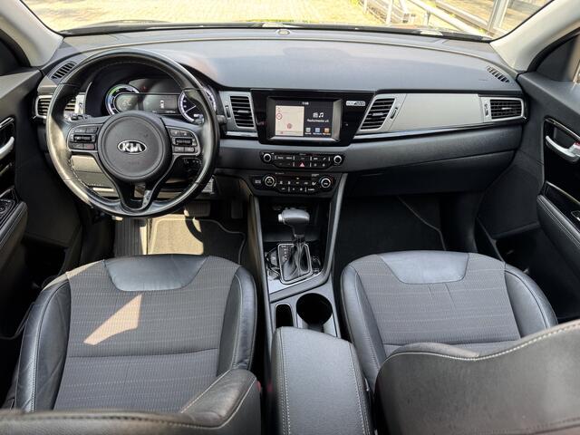 KIA Niro 1.6 GDi Hybrid DynamicLine AUTOMAAT-CLIMA-CAMERA-TREKHAAK