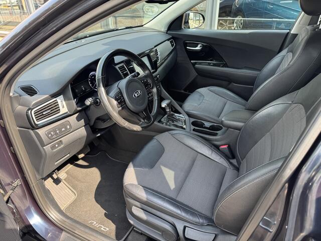 KIA Niro 1.6 GDi Hybrid DynamicLine AUTOMAAT-CLIMA-CAMERA-TREKHAAK