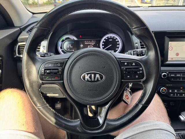 KIA Niro 1.6 GDi Hybrid DynamicLine AUTOMAAT-CLIMA-CAMERA-TREKHAAK