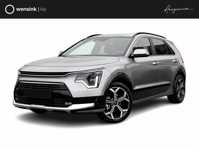 KIA Niro 1.6 GDi Hybrid ExecutiveLine | Schuif/kanteldak | Stoelverwarming | Elektrische achterklep | Harman Kardon Audio |