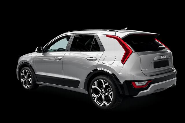 KIA Niro 1.6 GDi Hybrid ExecutiveLine | Schuif/kanteldak | Stoelverwarming | Elektrische achterklep | Harman Kardon Audio |