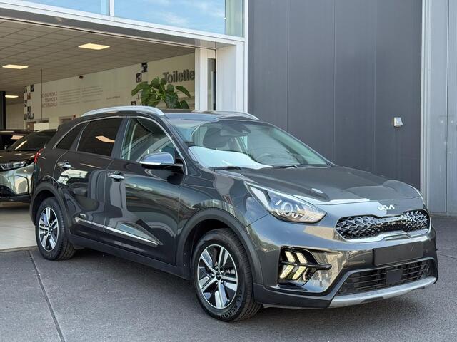 KIA Niro 1.6 GDI PHEV DynamicLine | Keyless entry | Achteruitrijcamera | Draadloze lader | Virtual cockpit | Navigatie | Adaptieve cruise control