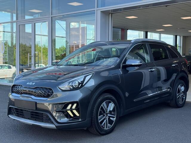 KIA Niro 1.6 GDI PHEV DynamicLine | Keyless entry | Achteruitrijcamera | Draadloze lader | Virtual cockpit | Navigatie | Adaptieve cruise control