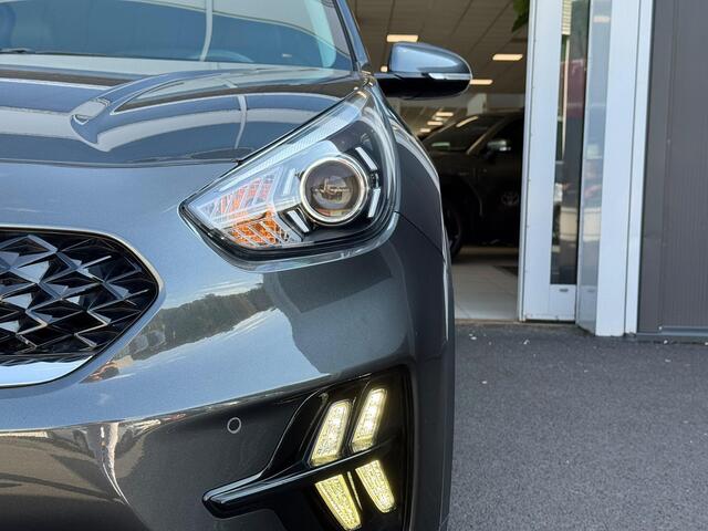 KIA Niro 1.6 GDI PHEV DynamicLine | Keyless entry | Achteruitrijcamera | Draadloze lader | Virtual cockpit | Navigatie | Adaptieve cruise control