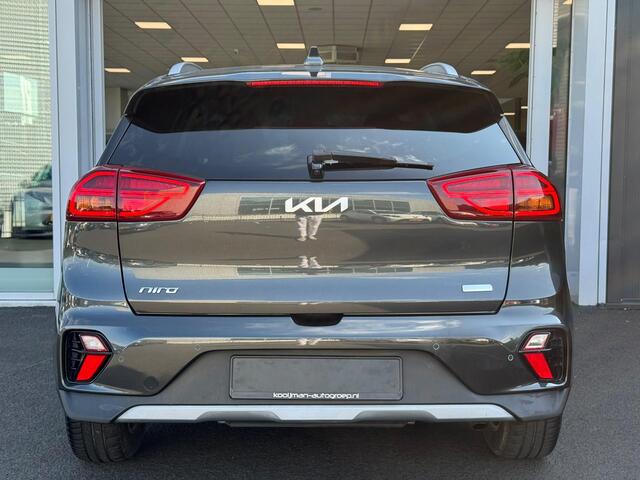 KIA Niro 1.6 GDI PHEV DynamicLine | Keyless entry | Achteruitrijcamera | Draadloze lader | Virtual cockpit | Navigatie | Adaptieve cruise control