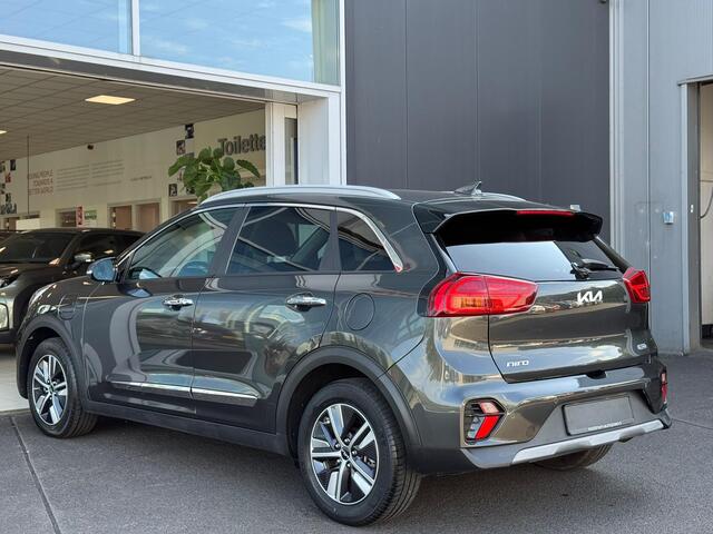 KIA Niro 1.6 GDI PHEV DynamicLine | Keyless entry | Achteruitrijcamera | Draadloze lader | Virtual cockpit | Navigatie | Adaptieve cruise control