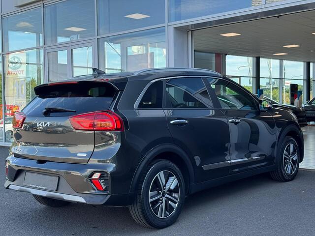 KIA Niro 1.6 GDI PHEV DynamicLine | Keyless entry | Achteruitrijcamera | Draadloze lader | Virtual cockpit | Navigatie | Adaptieve cruise control